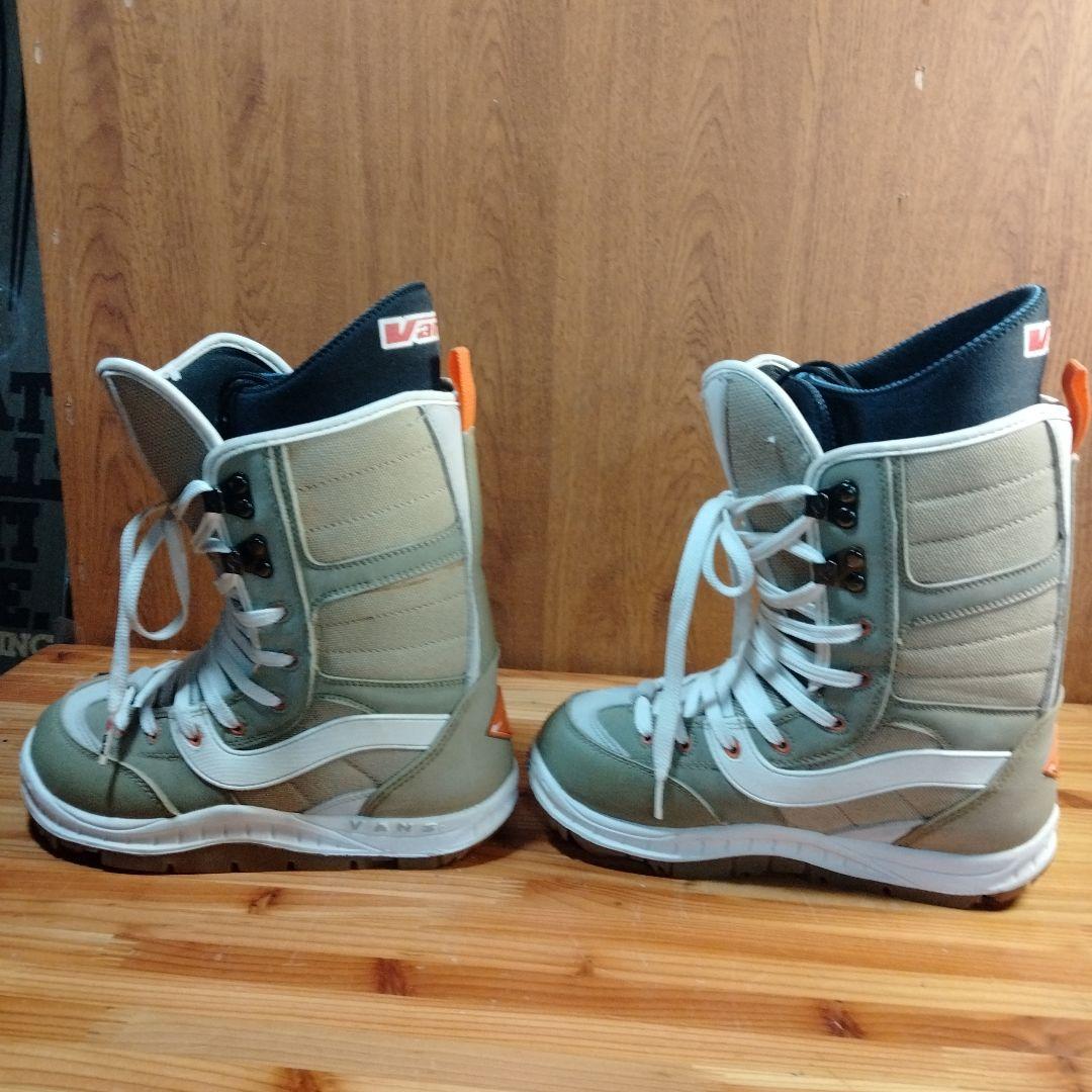 VANS ブーツ 23.5cm　26042