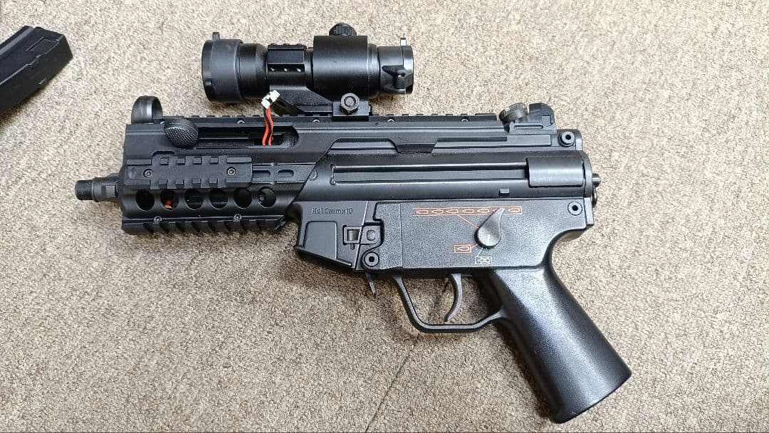 東京マルイ 電動ガン MP5