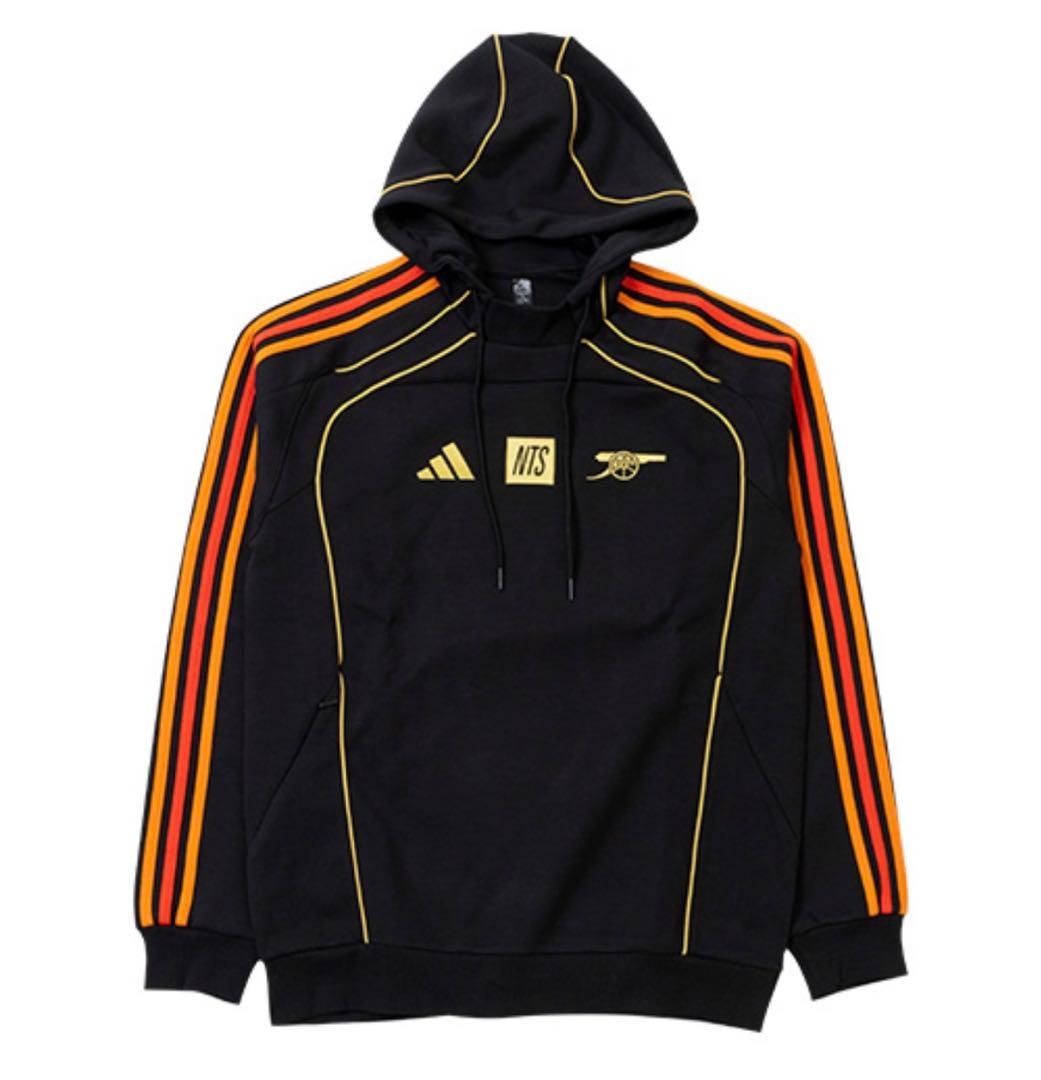 アーセナル×NTS URBAN PURIST スウェットフーディー　2XL