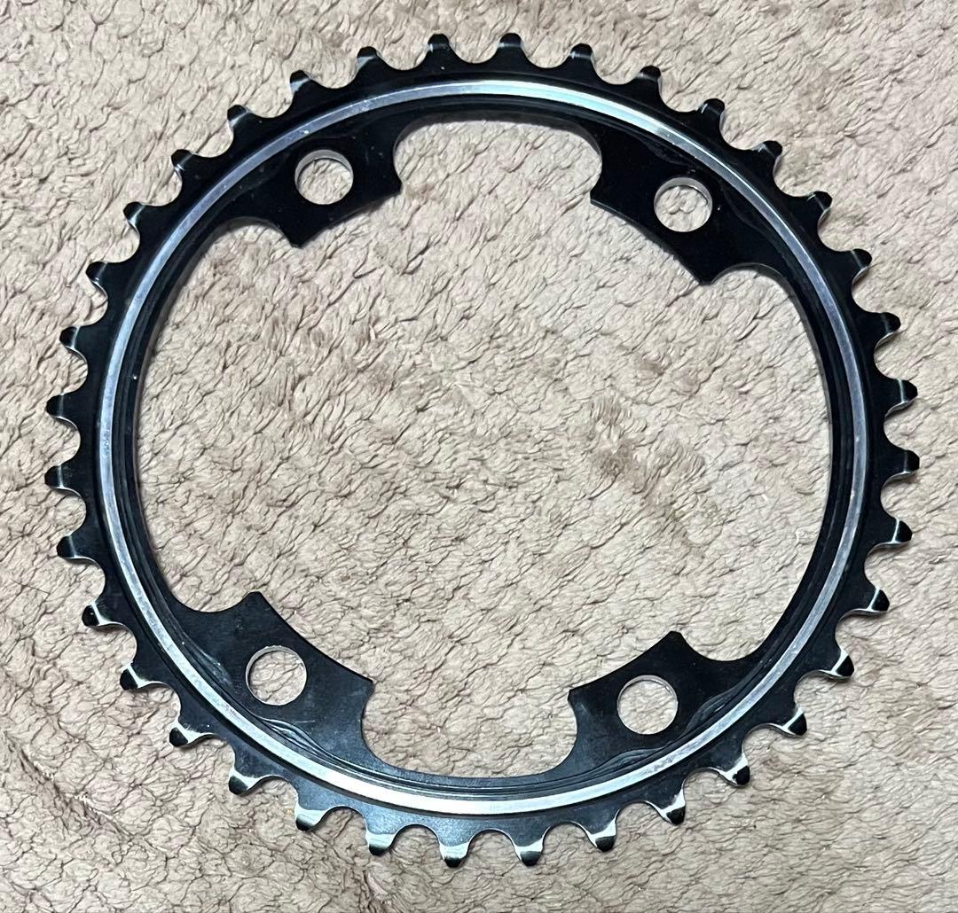 DURA-ACE SHIMANO FC-9000　52-36 167.5mm