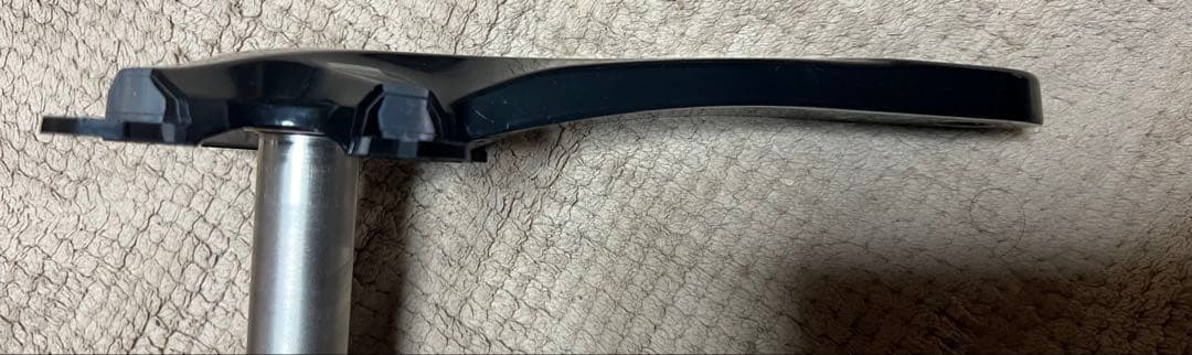 DURA-ACE SHIMANO FC-9000　52-36 167.5mm