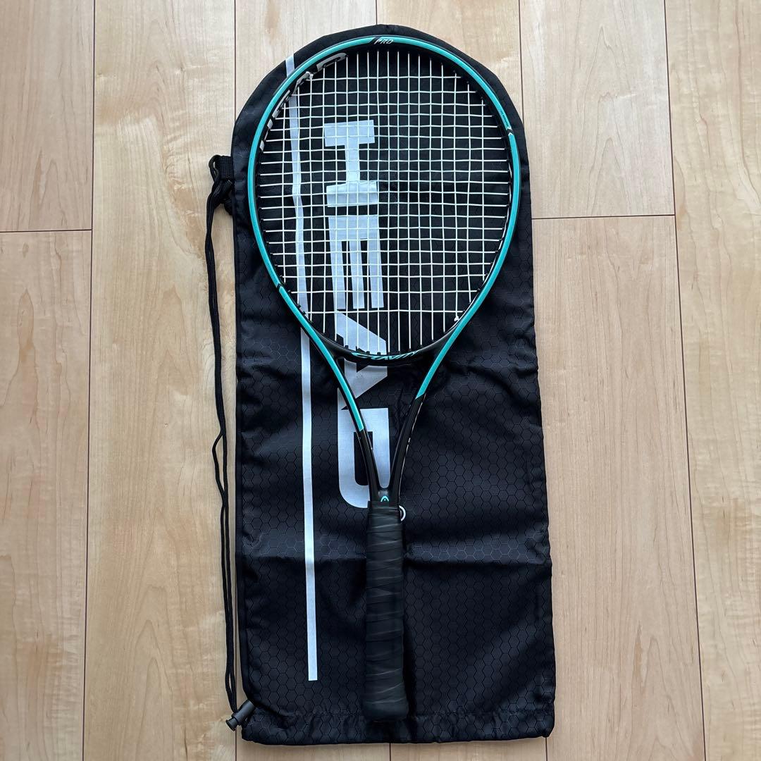 【良品】HEAD Graphene360+ GravityPro 2019 G2