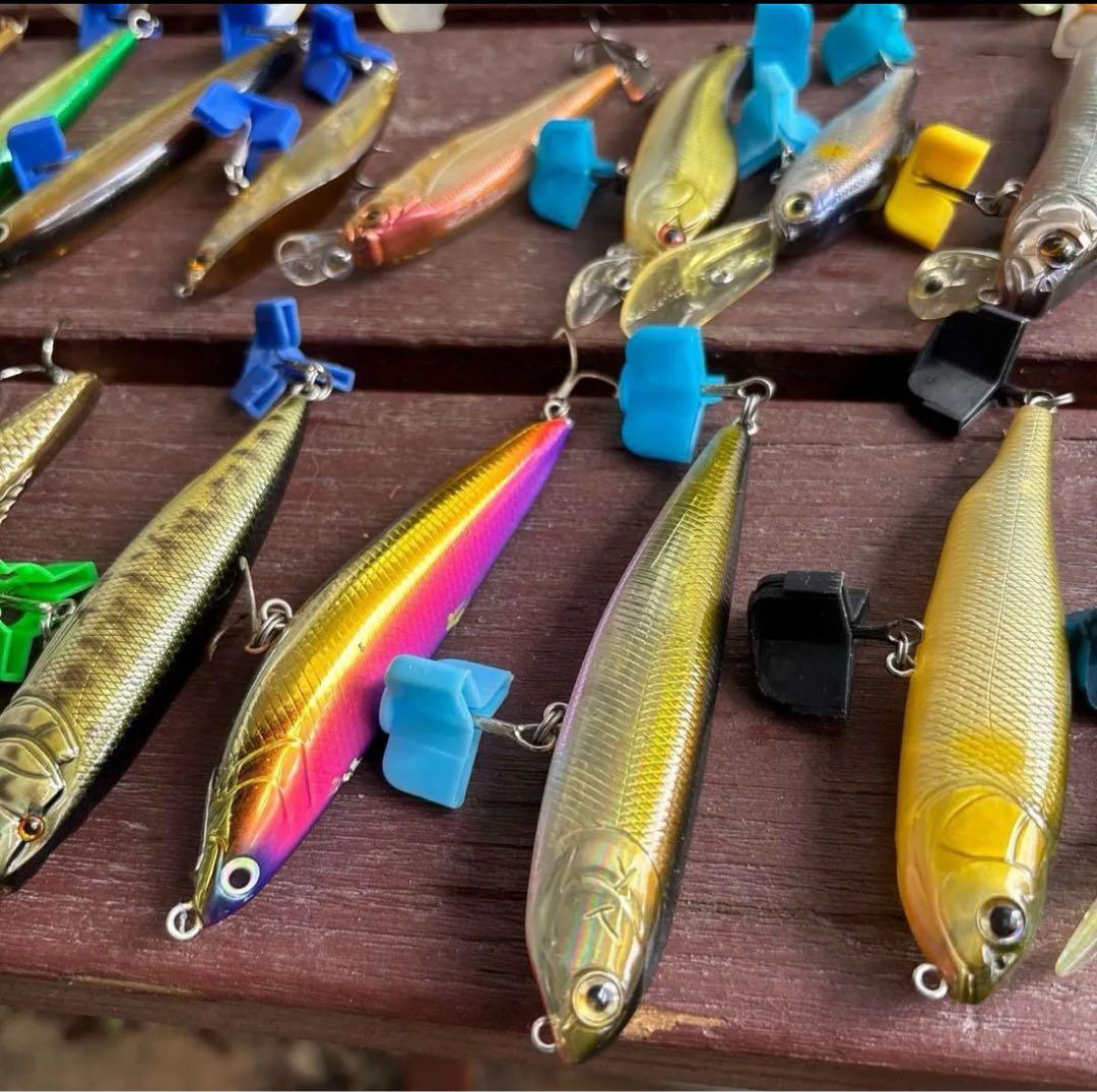 ハードルアー 30個以上 セット