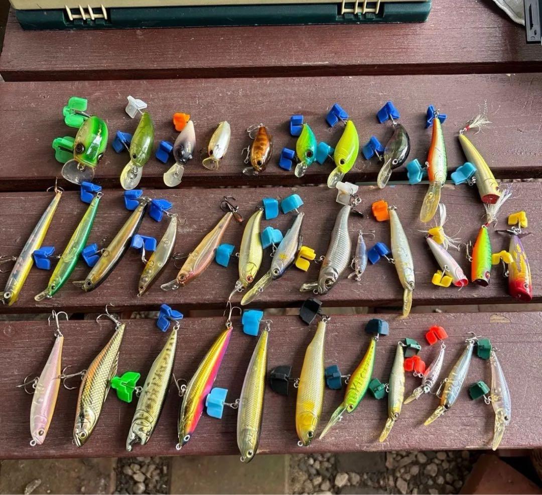 ハードルアー 30個以上 セット