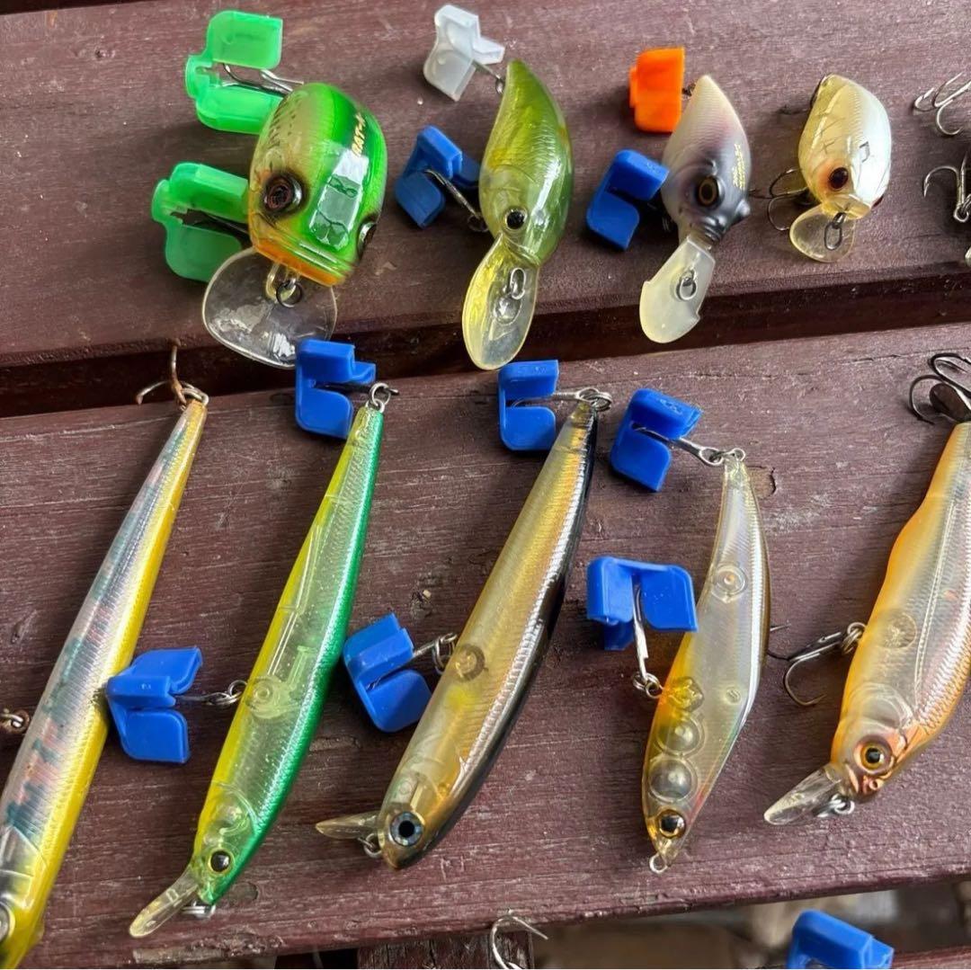 ハードルアー 30個以上 セット