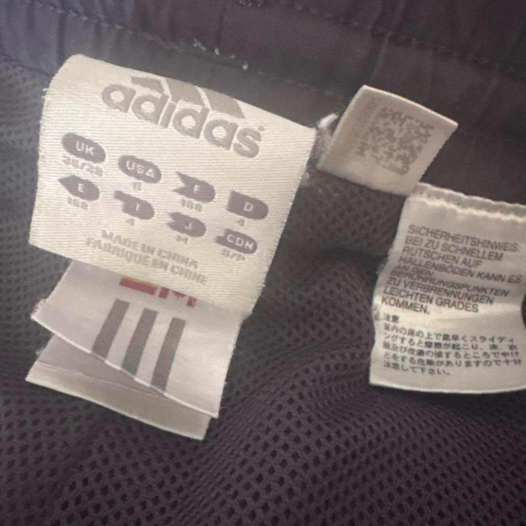 adidas　リヴァプール　セットアップ