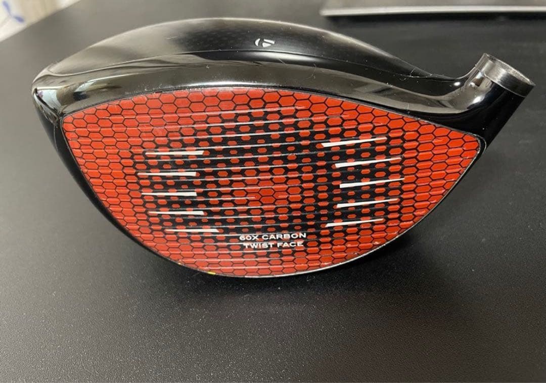 STEALTH PLUS ステルスプラス　ドライバー　9度　ヘッドのみ