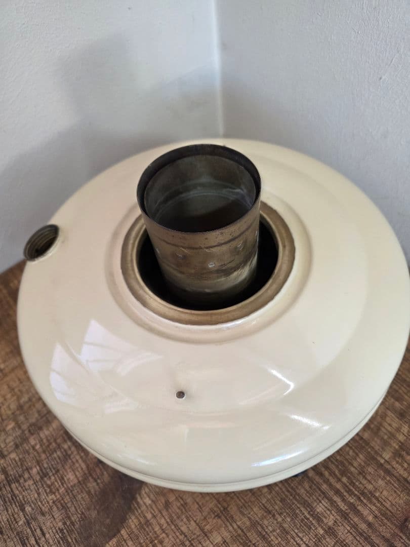 激レア　オリジナルハーラー　部品　タンク　ビンテージストーブ　入手困難