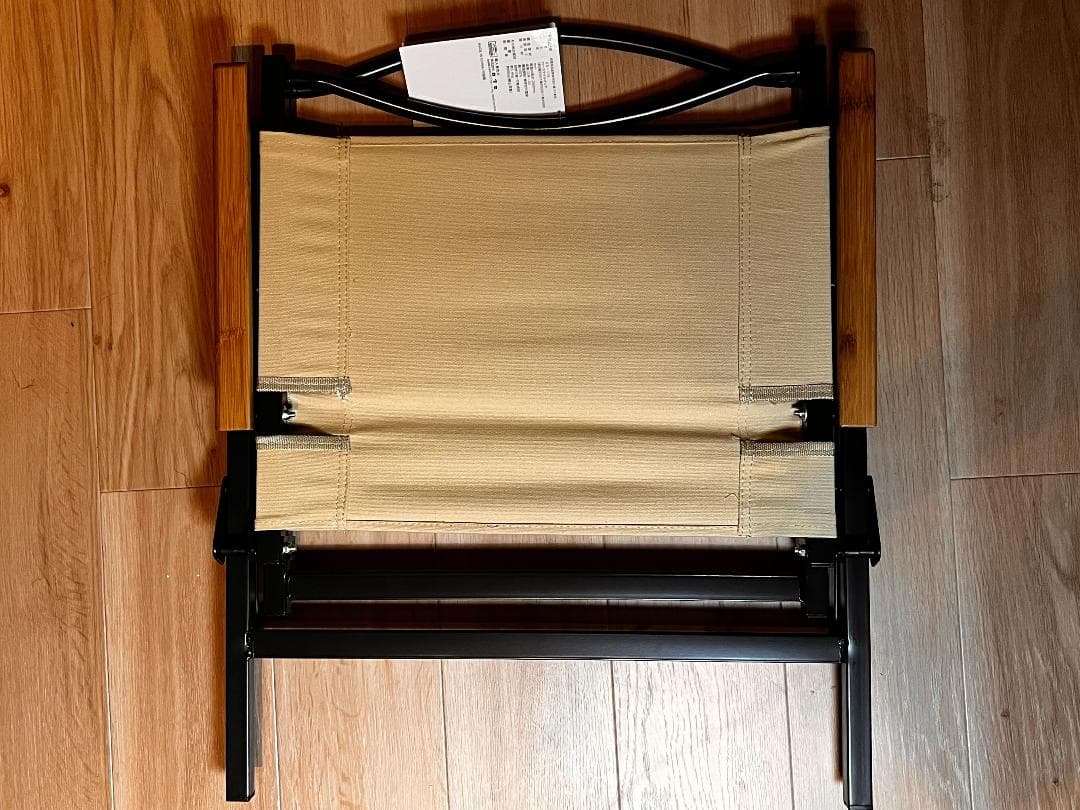 BUNDOK ロースタイルチェア BＥ