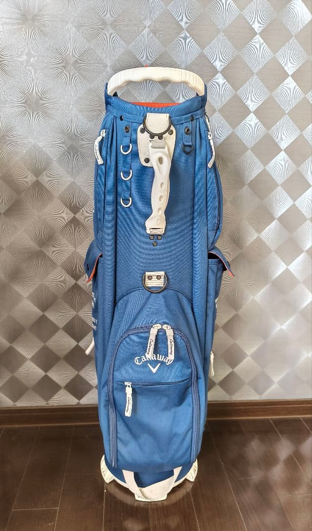 Callaway キャロウェイ アドバンス22JM キャディバック 9.5型