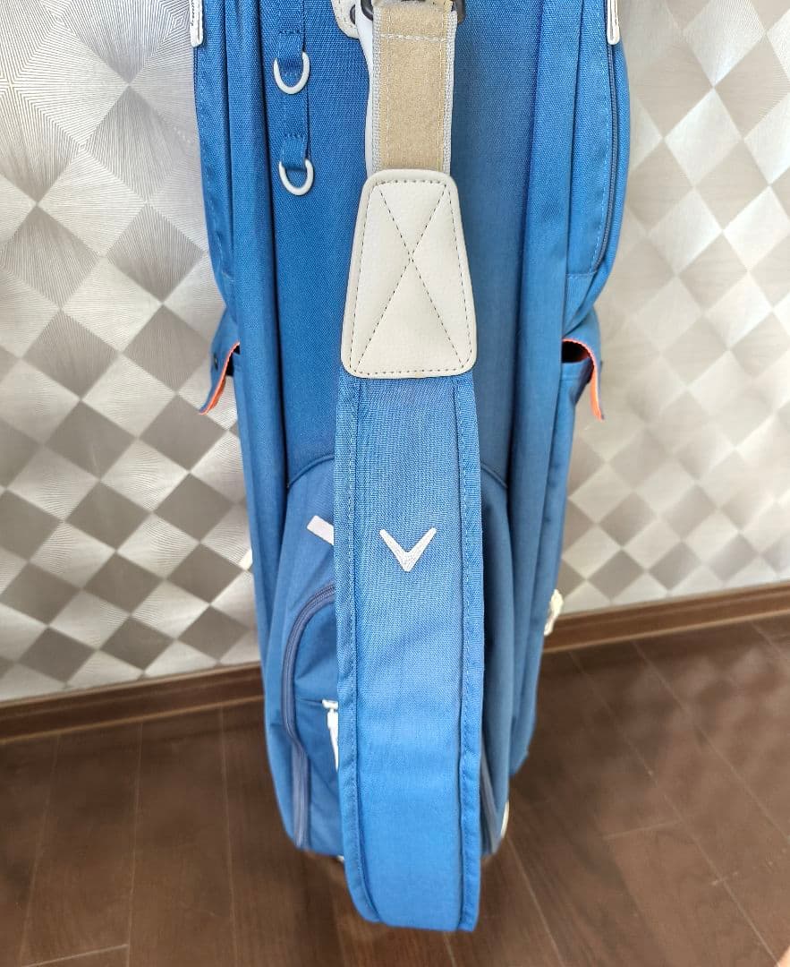 Callaway キャロウェイ アドバンス22JM キャディバック 9.5型