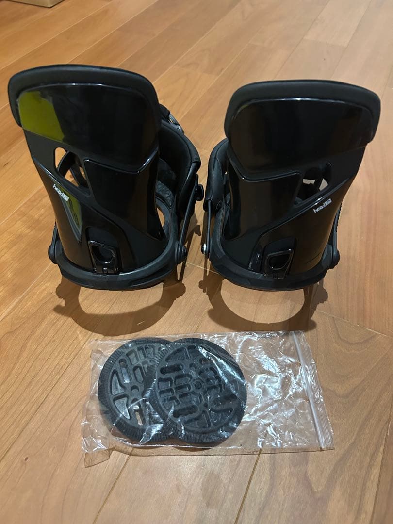 head スノーボード ビンディング　Mサイズ