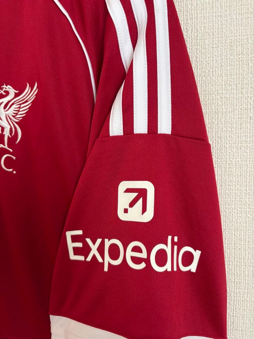 リヴァプール 25-26 ユニフォーム レプリカ WIRTZ