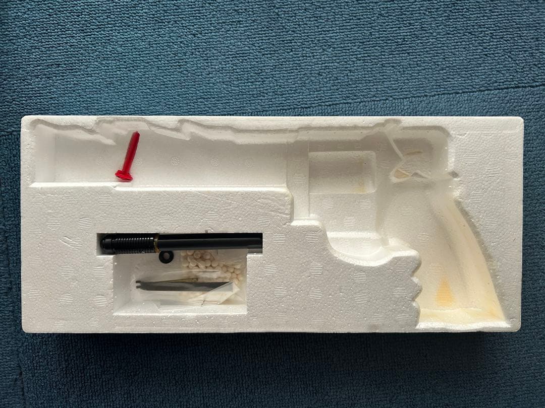 タナカワークス アンブレラ マグナムリボルバー 6インチ バイオハザード0