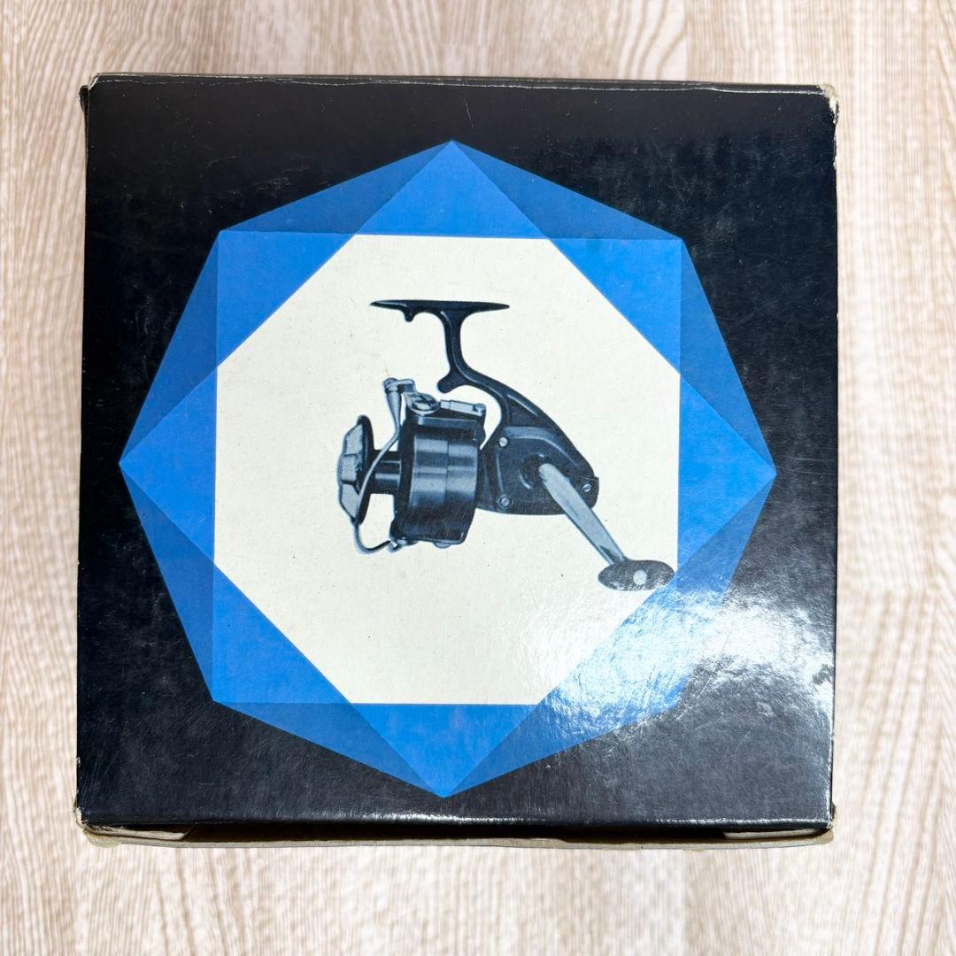 【激レア】大森製作所 ダイヤモンド ファミリア22 スピニングリール 釣具