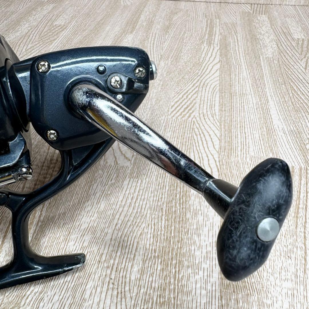 【激レア】大森製作所 ダイヤモンド ファミリア22 スピニングリール 釣具