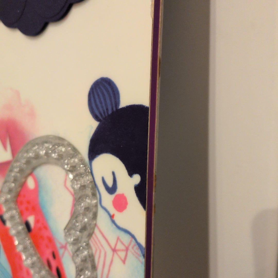 バートン Burton chiklet スノーボード 110【azaz】