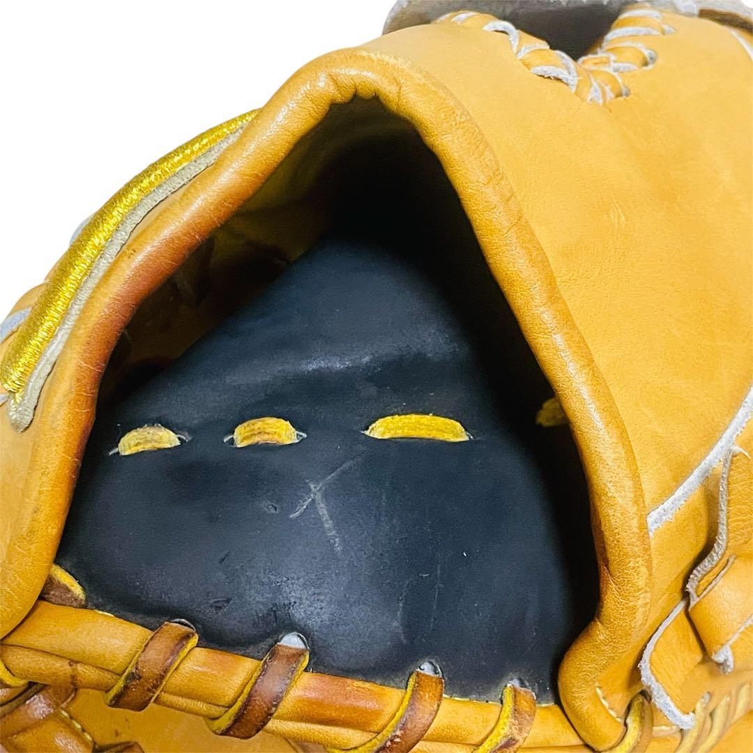 【希少】NIKE ナイキ 謝道 Elite J 硬式 グローブ 内野