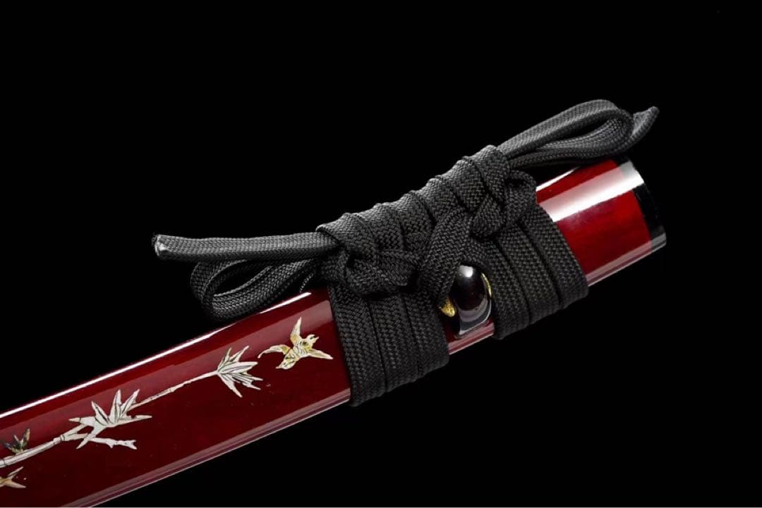 竹蜻蛉脇差 刀装具 日本刀 武具 鑑賞刀 居合刀 模造刀 舞踊刀