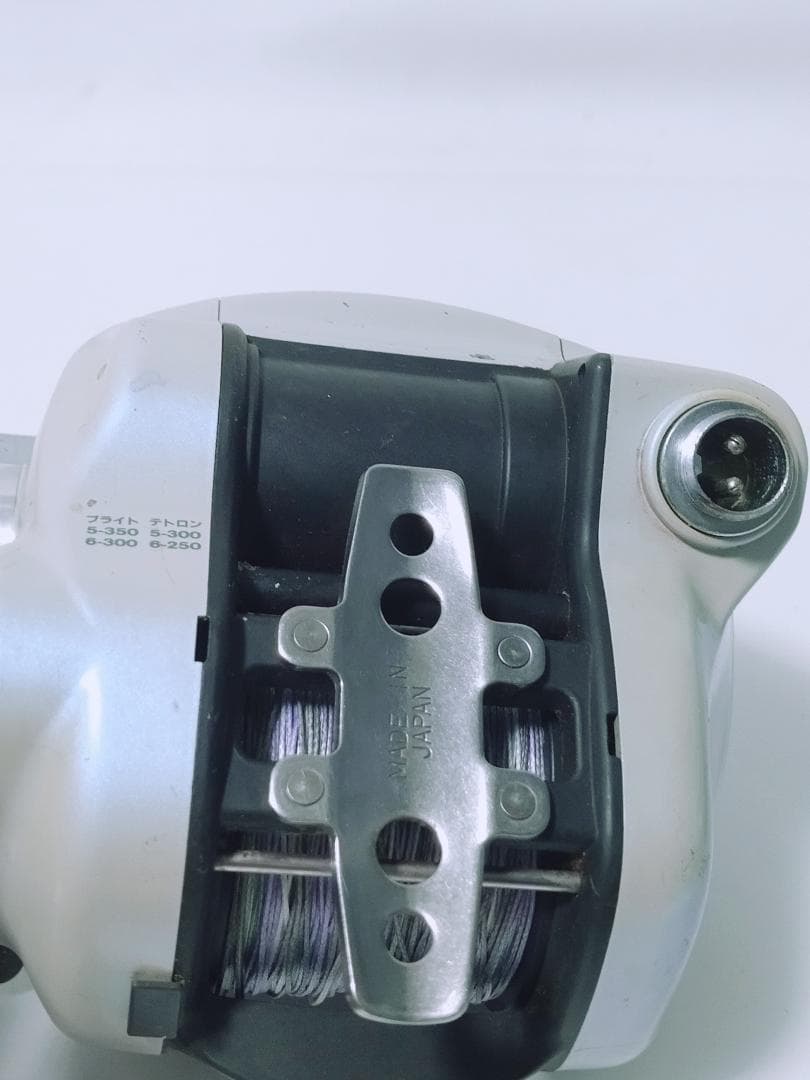 ダイワ DAIWA スーパータナコン X500CP 電動リール　ケーブル付き