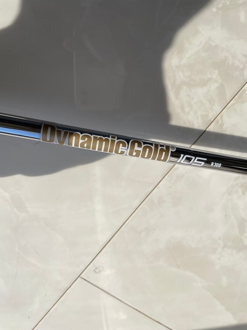 マスダゴルフ　M425S　SW　DG105 R300