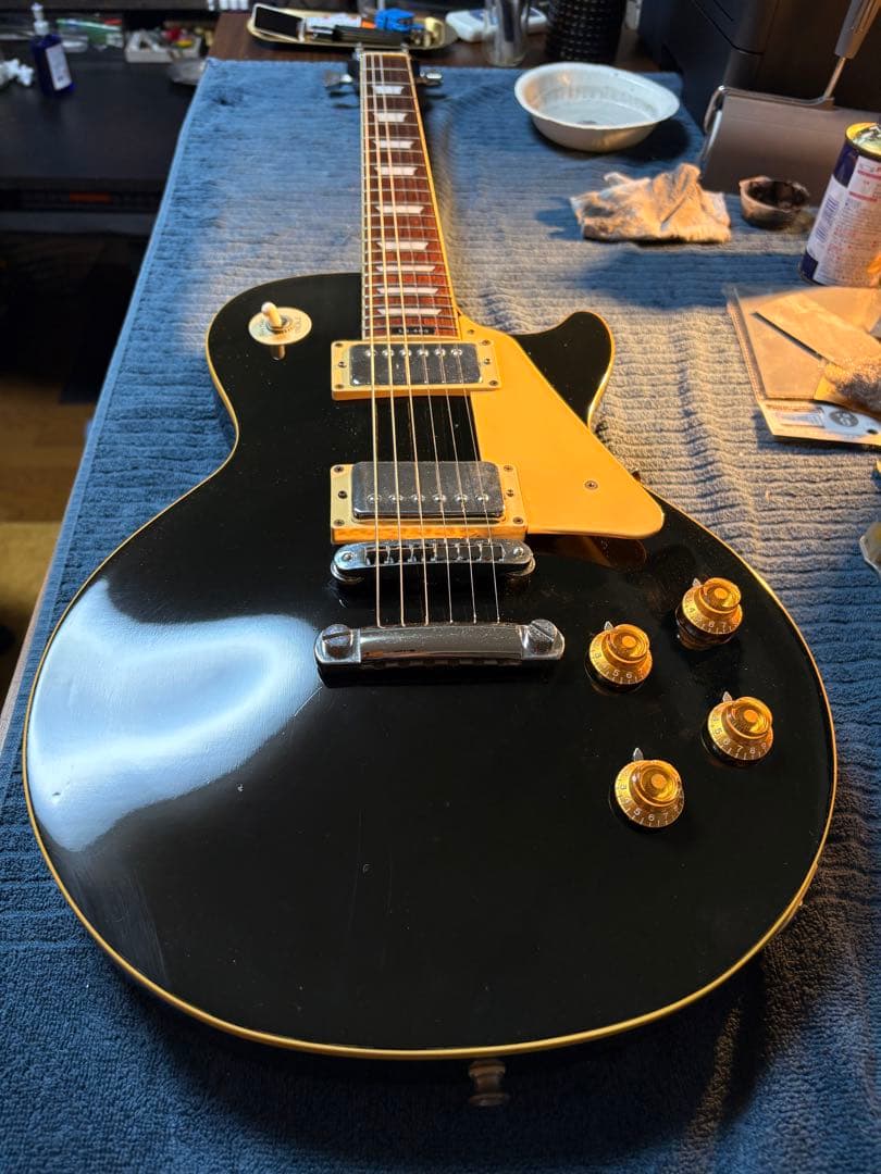 aria pro2 ヴィンテージ　エレキギター　LS-400