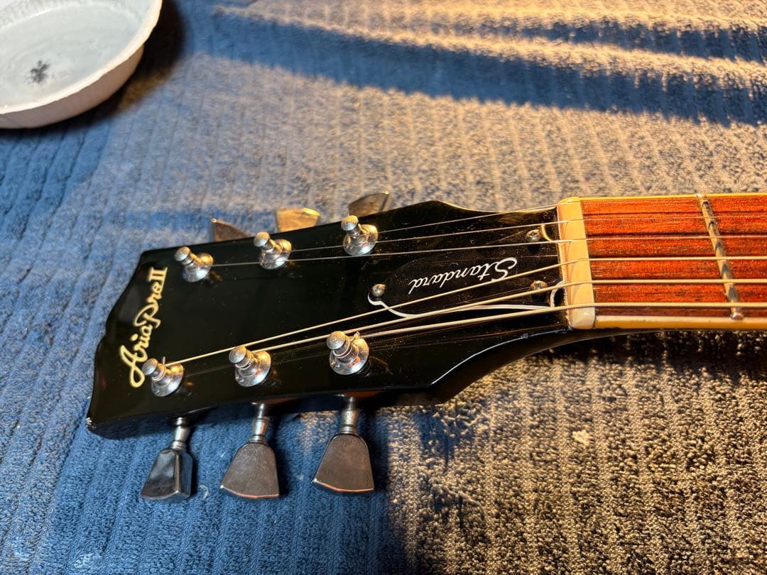 aria pro2 ヴィンテージ　エレキギター　LS-400