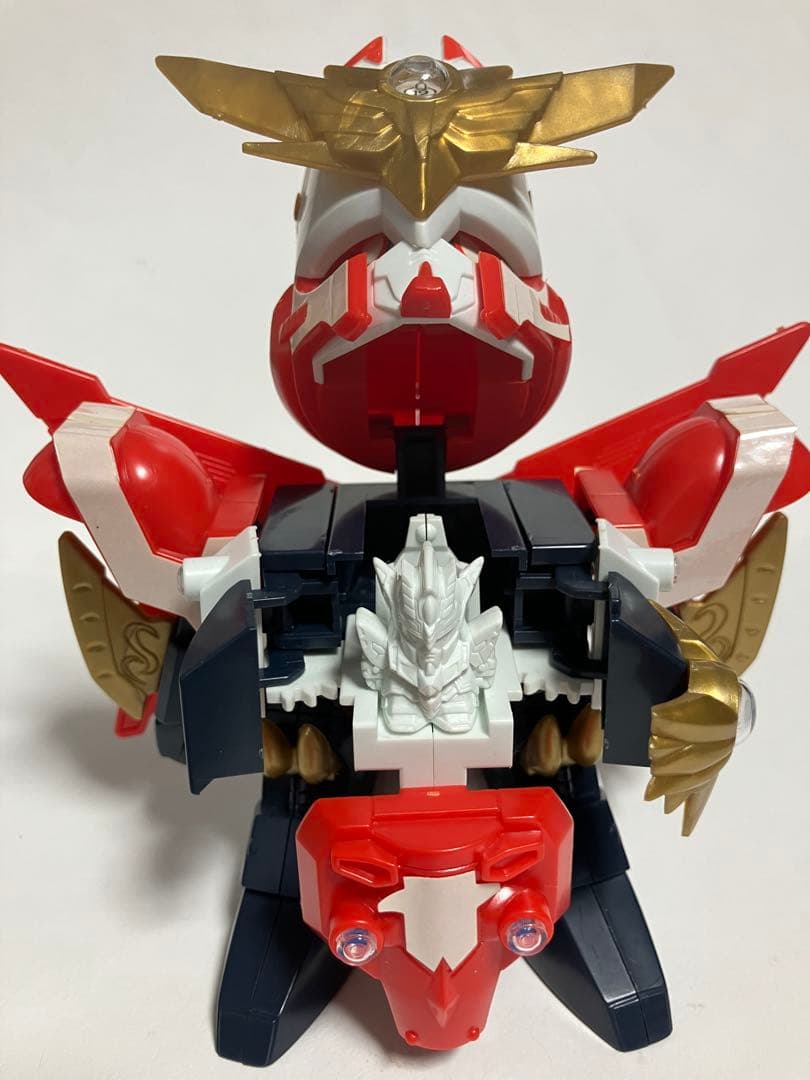 元祖SDガンダム ロードエルガイヤー