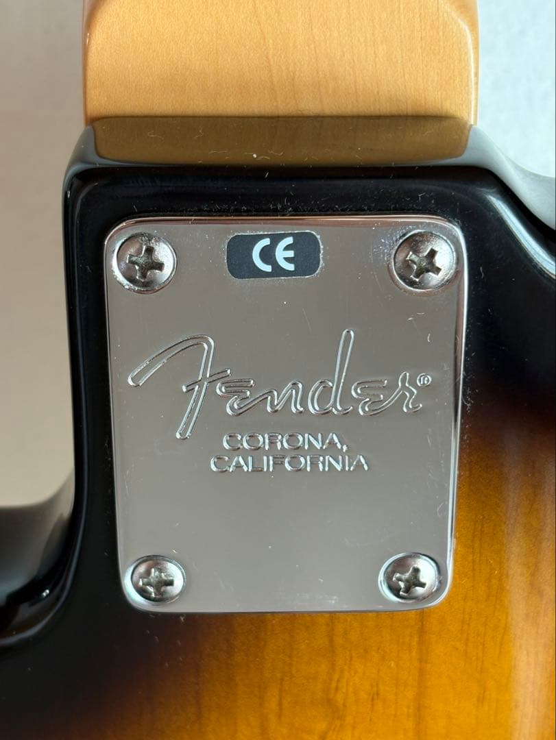 ベース Fender American Series Precision Bass