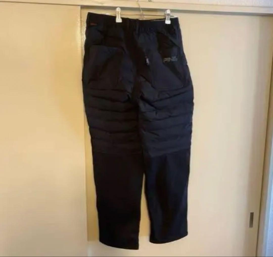 ピン ゴルフウェア 秋 冬 ハイブリット中綿パンツ メンズ PING