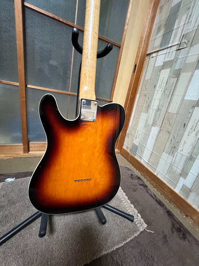 Legend　カスタムテレキャスター サンバースト　美品　フェンダーヘッド