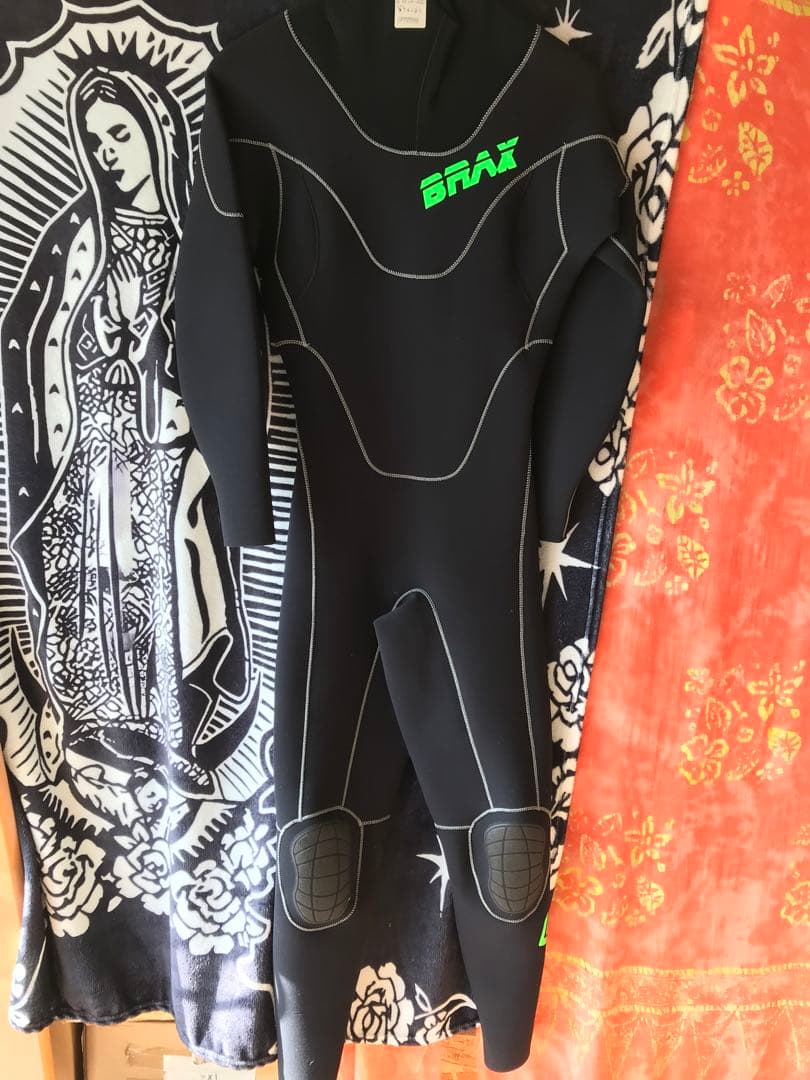 ブレイクス　ジャージフルスーツ　冬　レディース　ML3/2