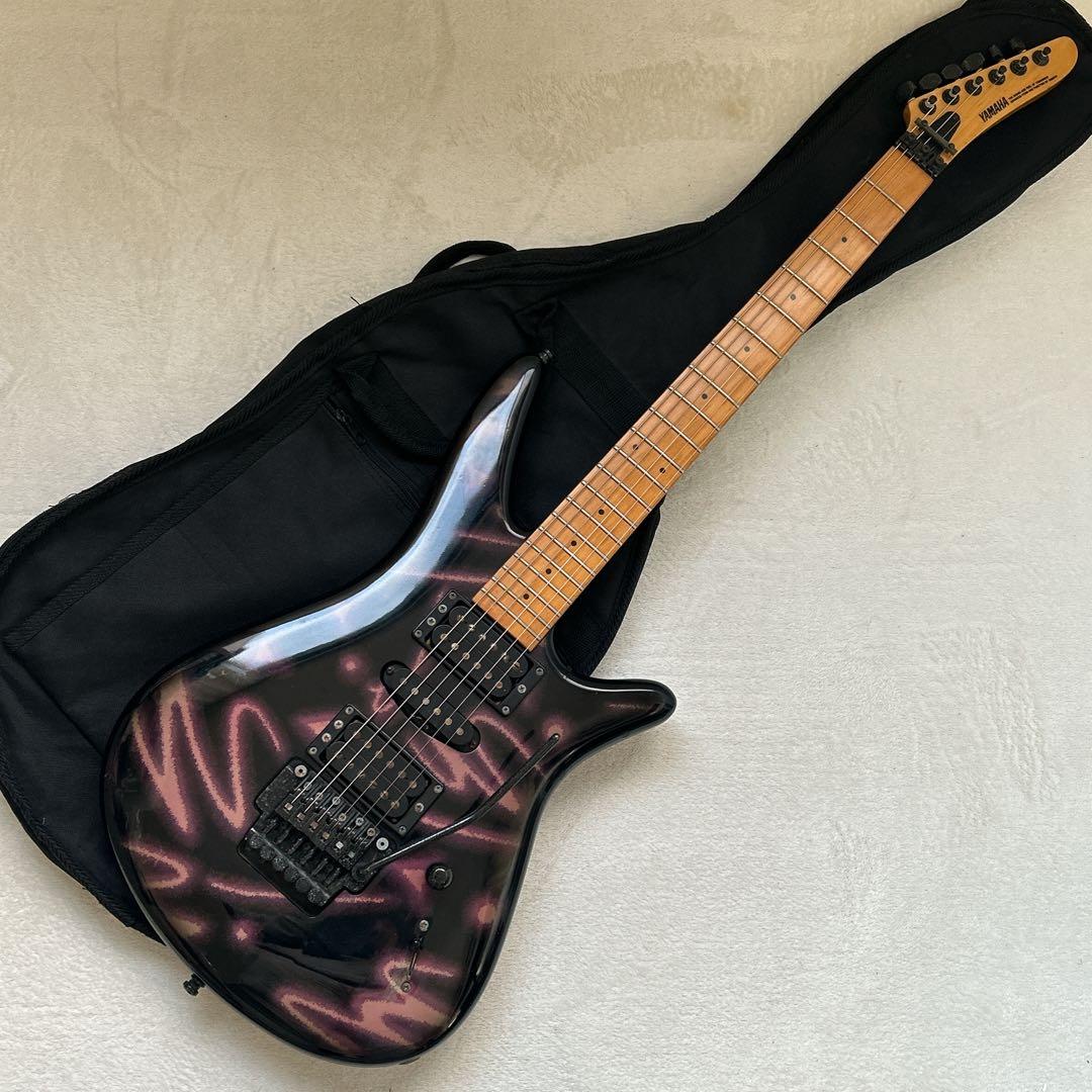 YAMAHA MG-MⅡG NEON-LIGHT Graphic B'z松本孝弘