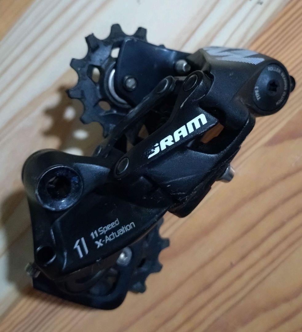 スラム　NX 11速　セット