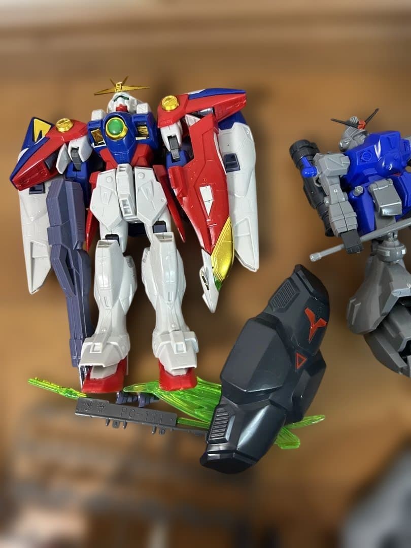 ガンダムのおもちゃ まとめ売り ジャンク ガンプラ