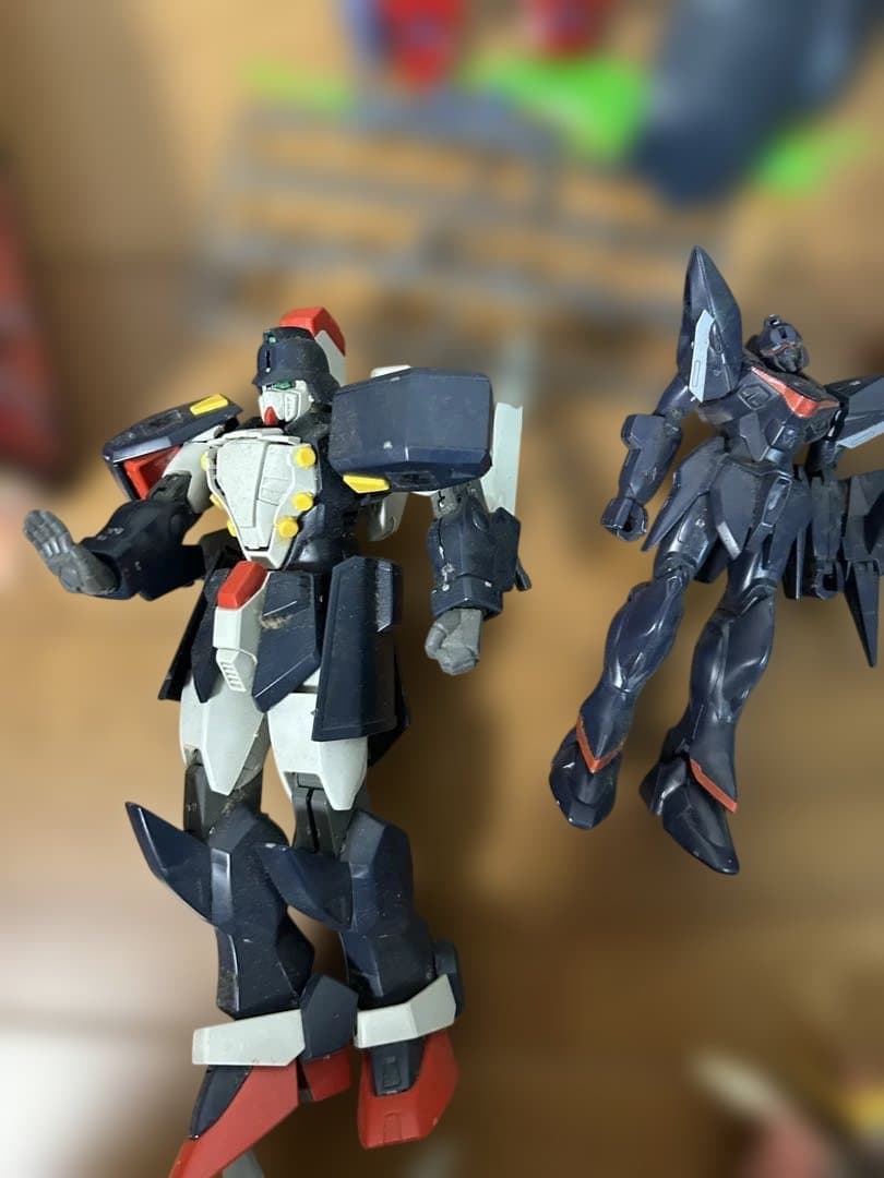 ガンダムのおもちゃ まとめ売り ジャンク ガンプラ