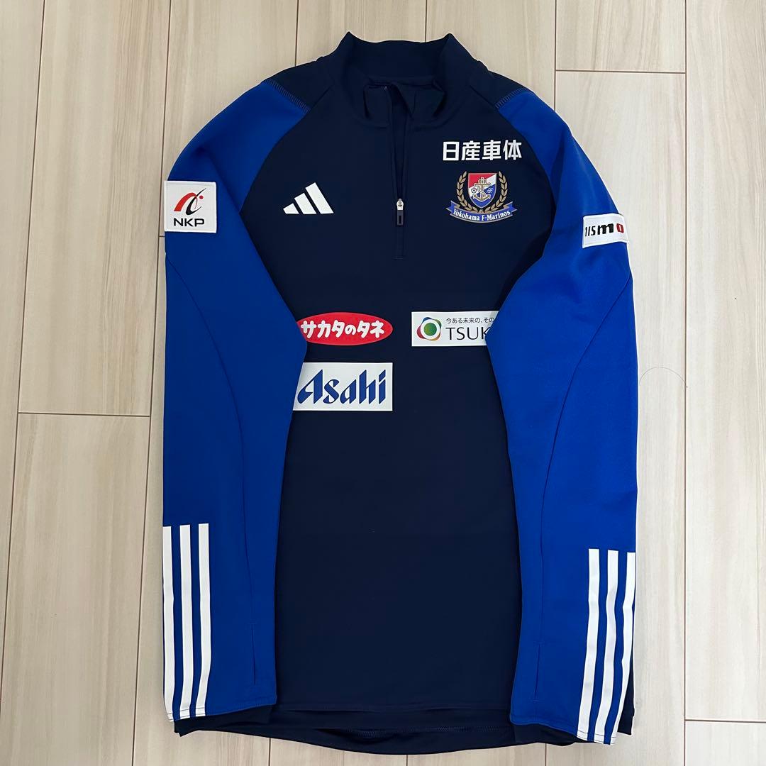 横浜F・マリノス 2024 トレーニングトップ XL