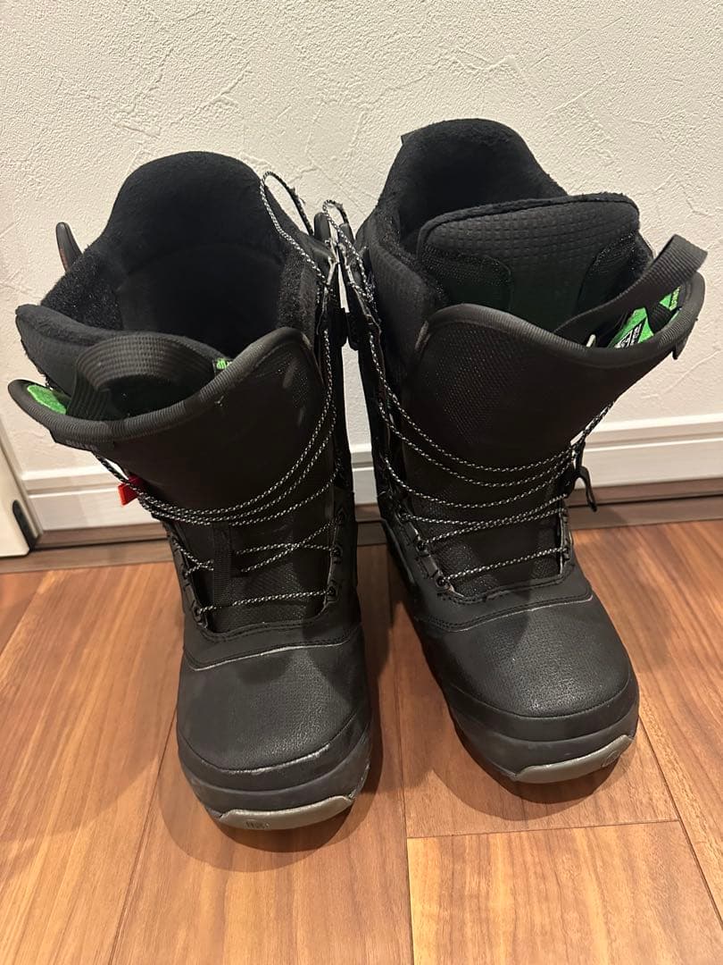 Burton スノーボード・ビンディング・ブーツ3点セット＋ボードカバー