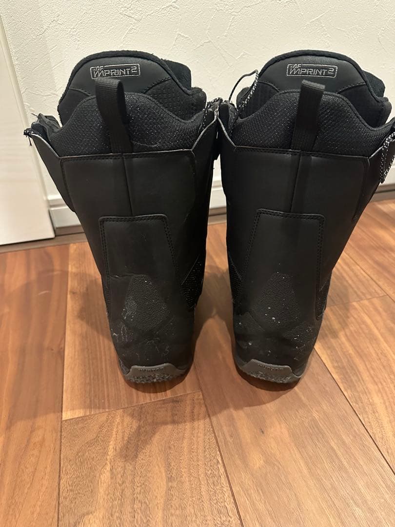 Burton スノーボード・ビンディング・ブーツ3点セット＋ボードカバー