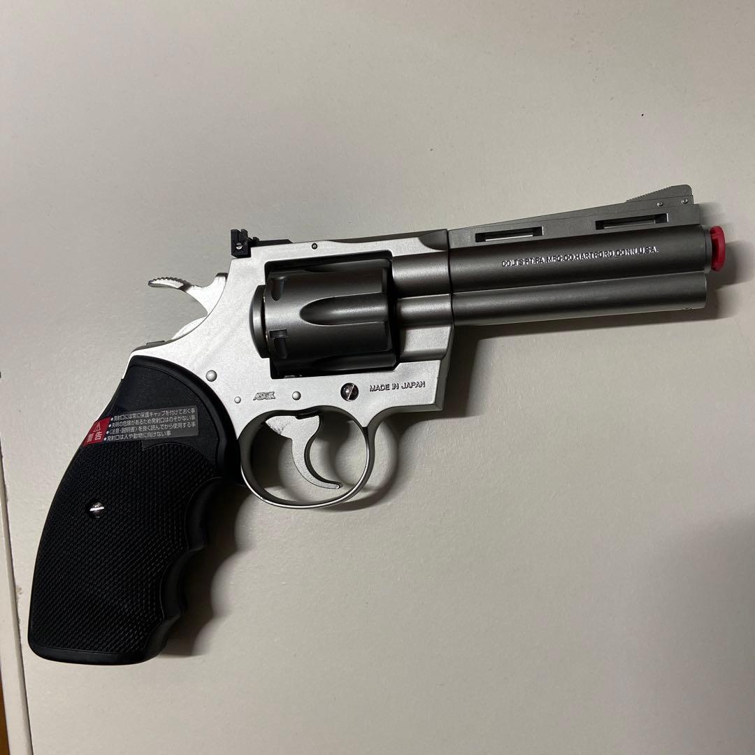 東京マルイ　コルトパイソン　ガスガン　絶版