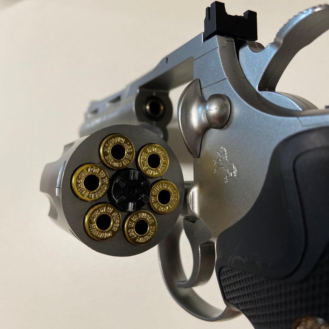 東京マルイ　コルトパイソン　ガスガン　絶版