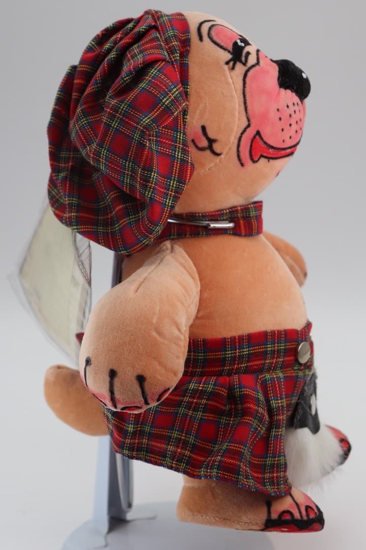 ボニー・マック・ボンゾ MERRYTHOUGHT キルトスタイル