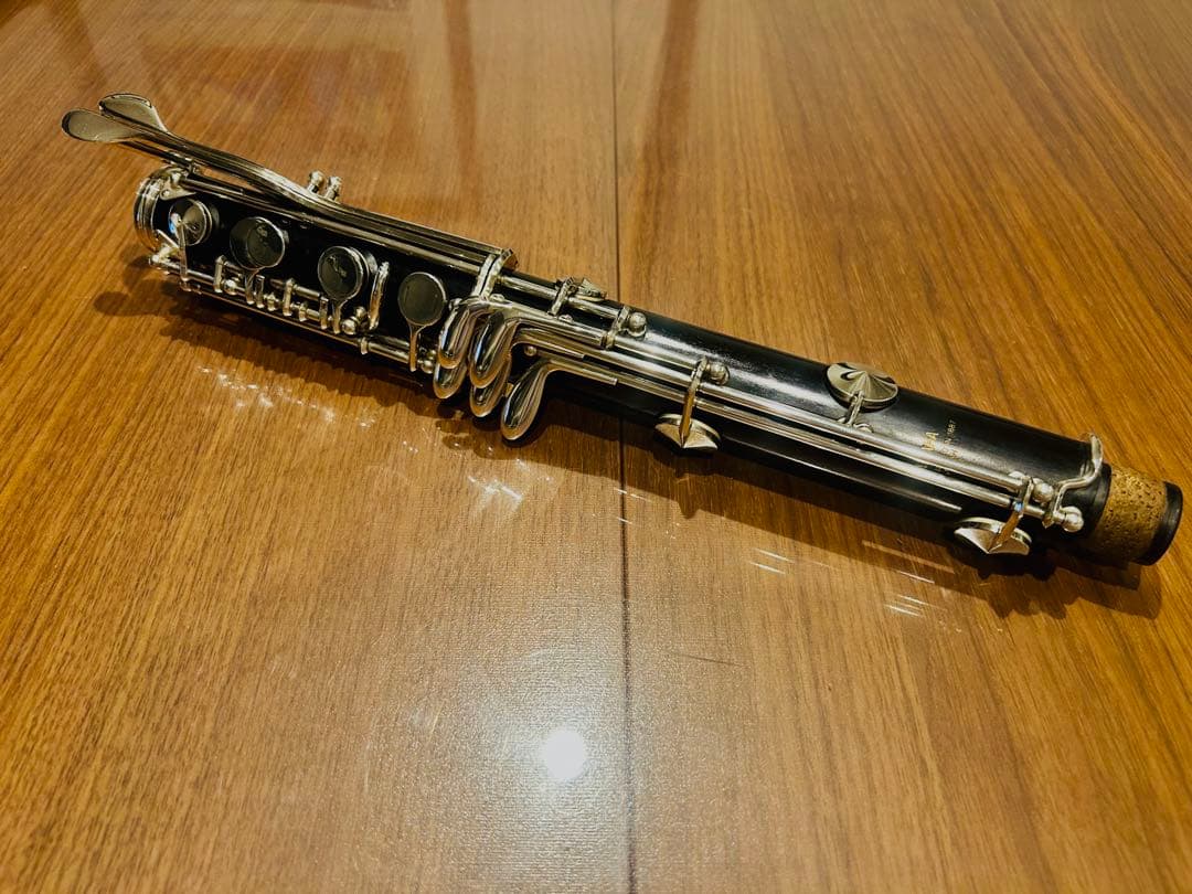 アルトクラリネット ヤマハ 631 【美品】