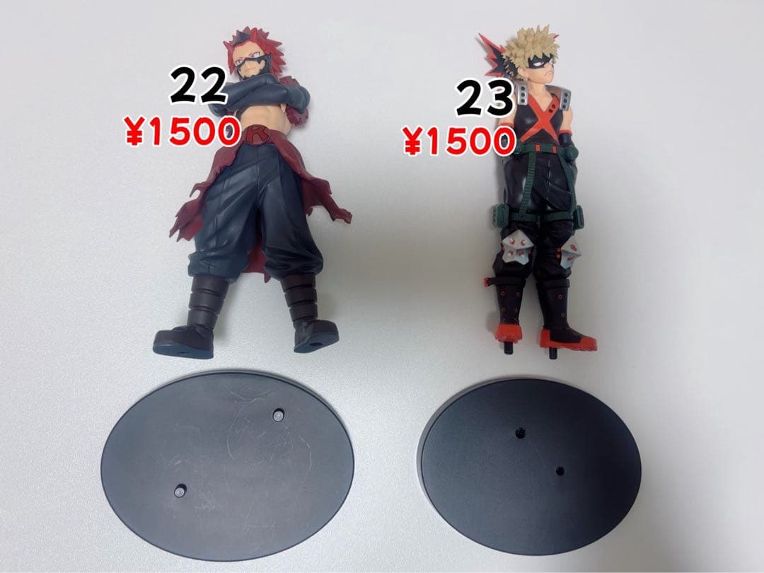 僕のヒーローアカデミア　グッズ　バラ売りOK‼️