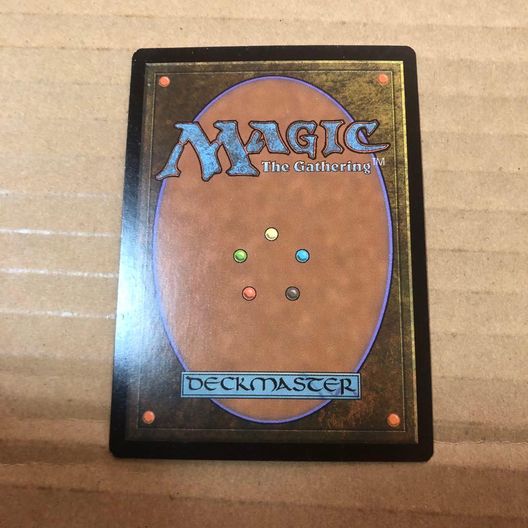 mtg オパールのモックス 日本語