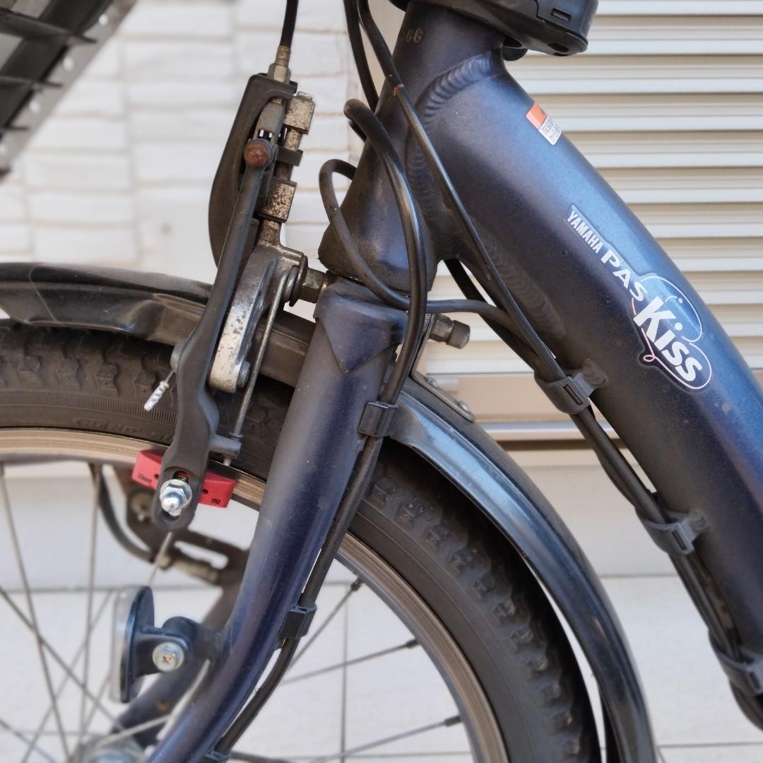 多摩エリア チャイルドシート2席！YAMAHA PAS Kiss mini