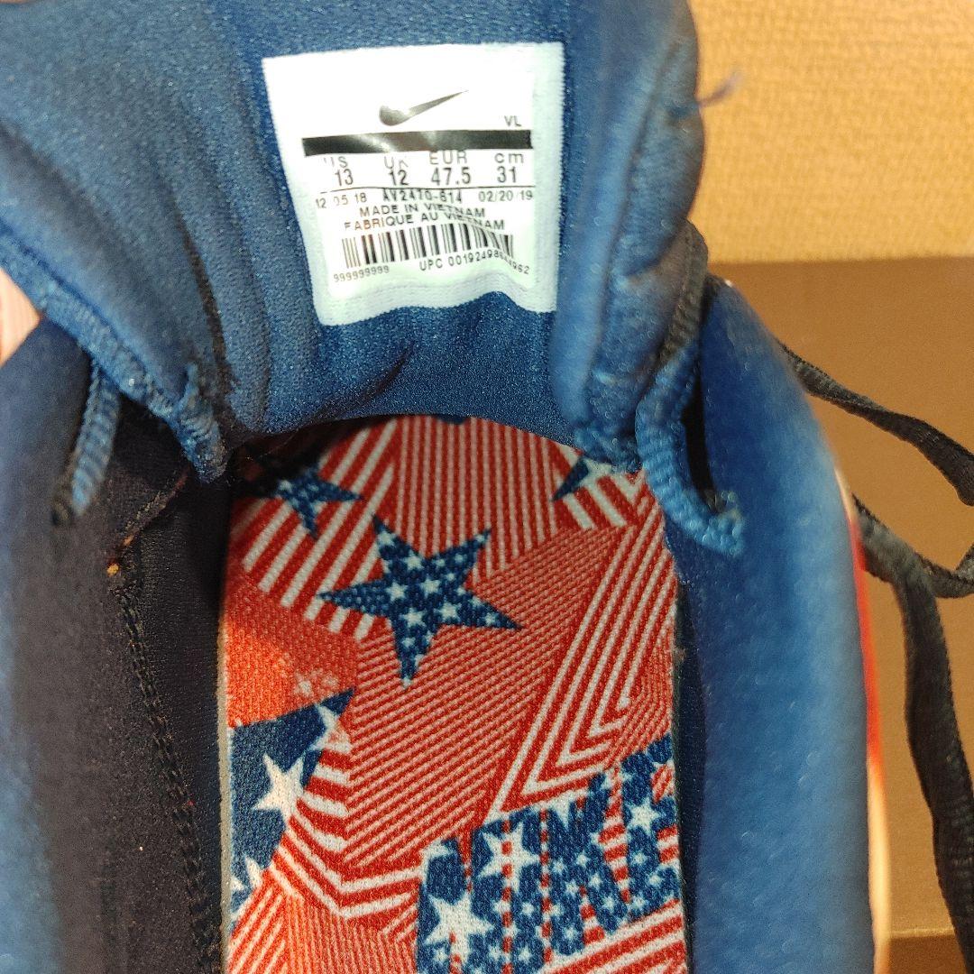 ナイキ　野球　スパイク　限定　メタル 31.0センチ　オールスター