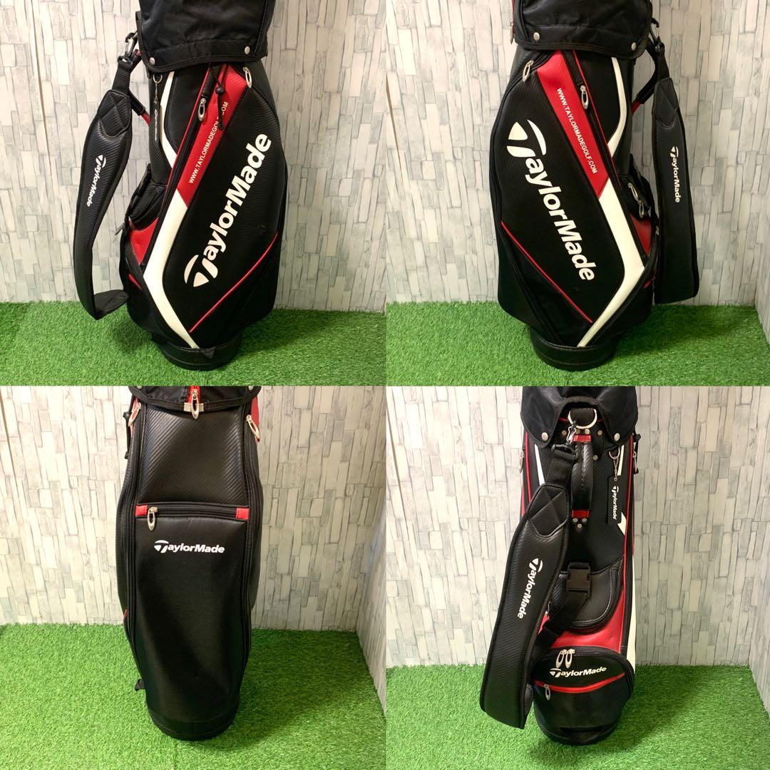 レア品 美品バッグ付 RBZ RBLADEZ テーラーメイド メンズクラブセット