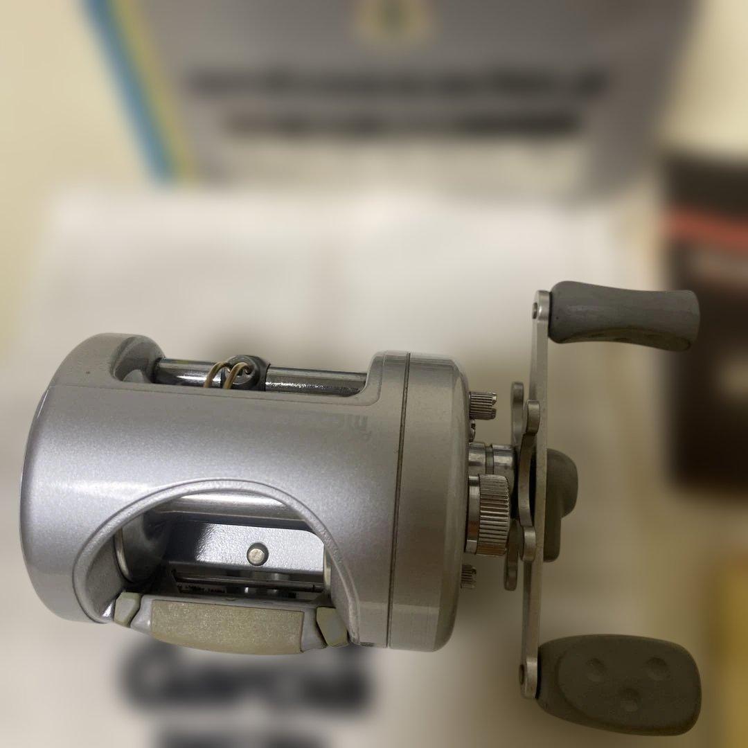 Abu アブ　アンバサダー プロマックス6600 美品ベイトリール#404