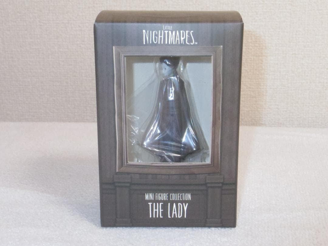 レディ 「リトルナイトメア」 ミニフィギュアコレクション